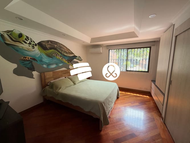Casa de 4 alcobas en venta en Las Lomas, Medellín, 191 m² · foto 10 de 14
