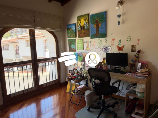 Casa de 4 alcobas en venta en Las Lomas, Medellín, 191 m² · foto 13 de 14
