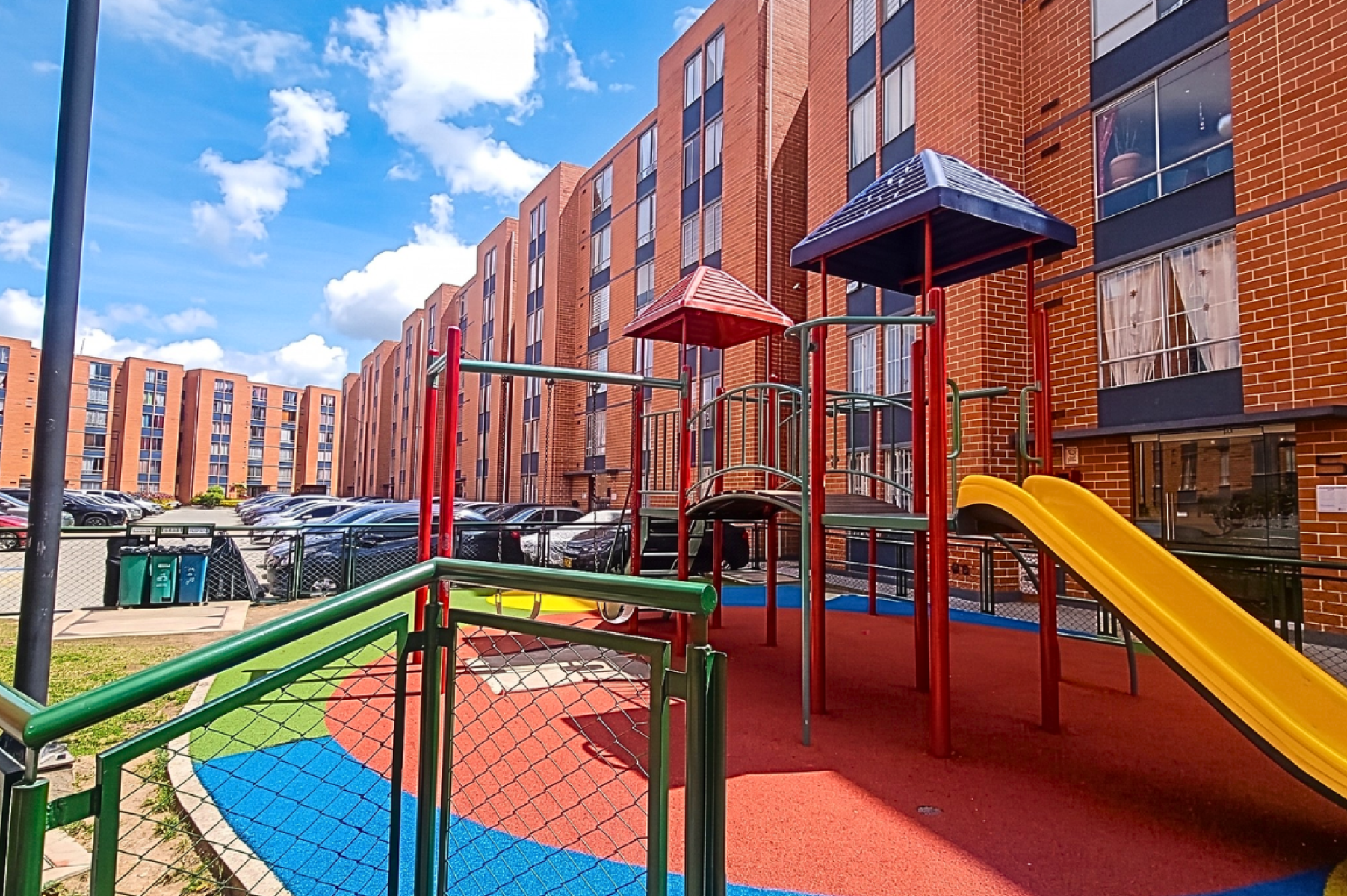 Apartamento en venta en Bosa San Diego, Bogotá · foto 10 de 11
