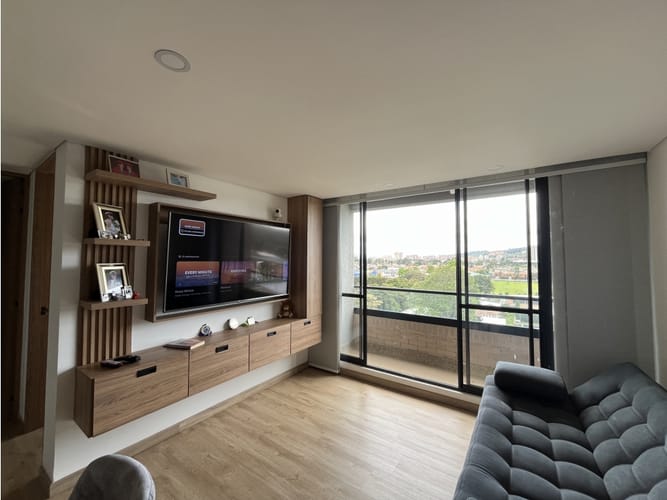 Apartamento en venta en Lagos De Torca, Bogotá · foto 6 de 24