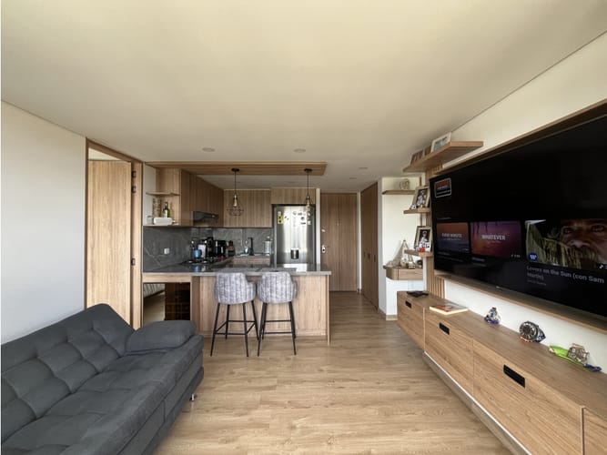 Apartamento en venta en Lagos De Torca, Bogotá · foto 7 de 24
