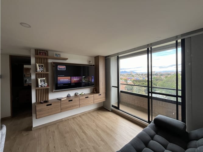 Apartamento en venta en Lagos De Torca, Bogotá · foto 9 de 24