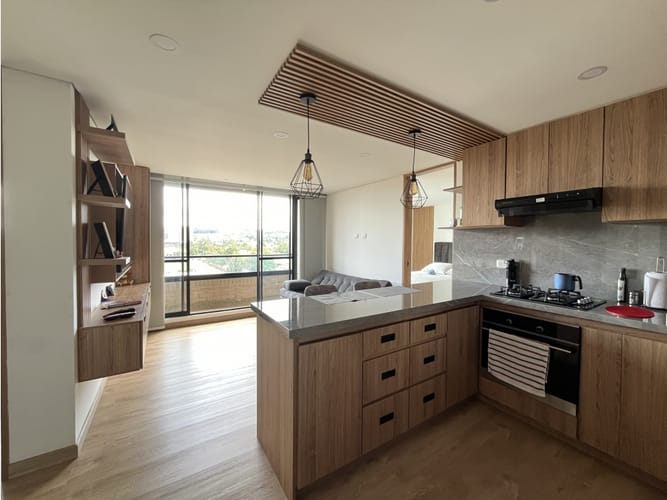 Apartamento en venta en Lagos De Torca, Bogotá · foto 10 de 24