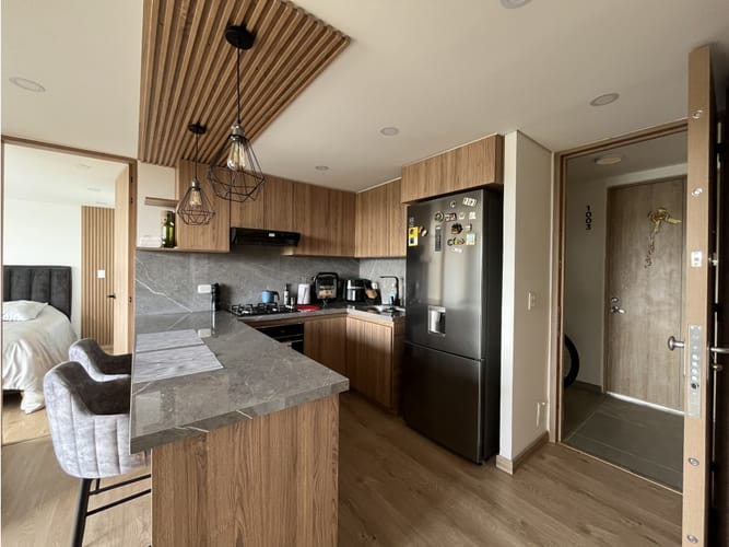 Apartamento en venta en Lagos De Torca, Bogotá · foto 11 de 24