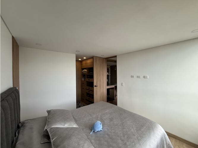 Apartamento en venta en Lagos De Torca, Bogotá · foto 17 de 24
