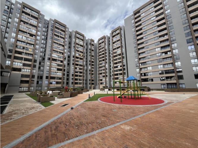Apartamento en venta en Lagos De Torca, Bogotá · foto 23 de 24