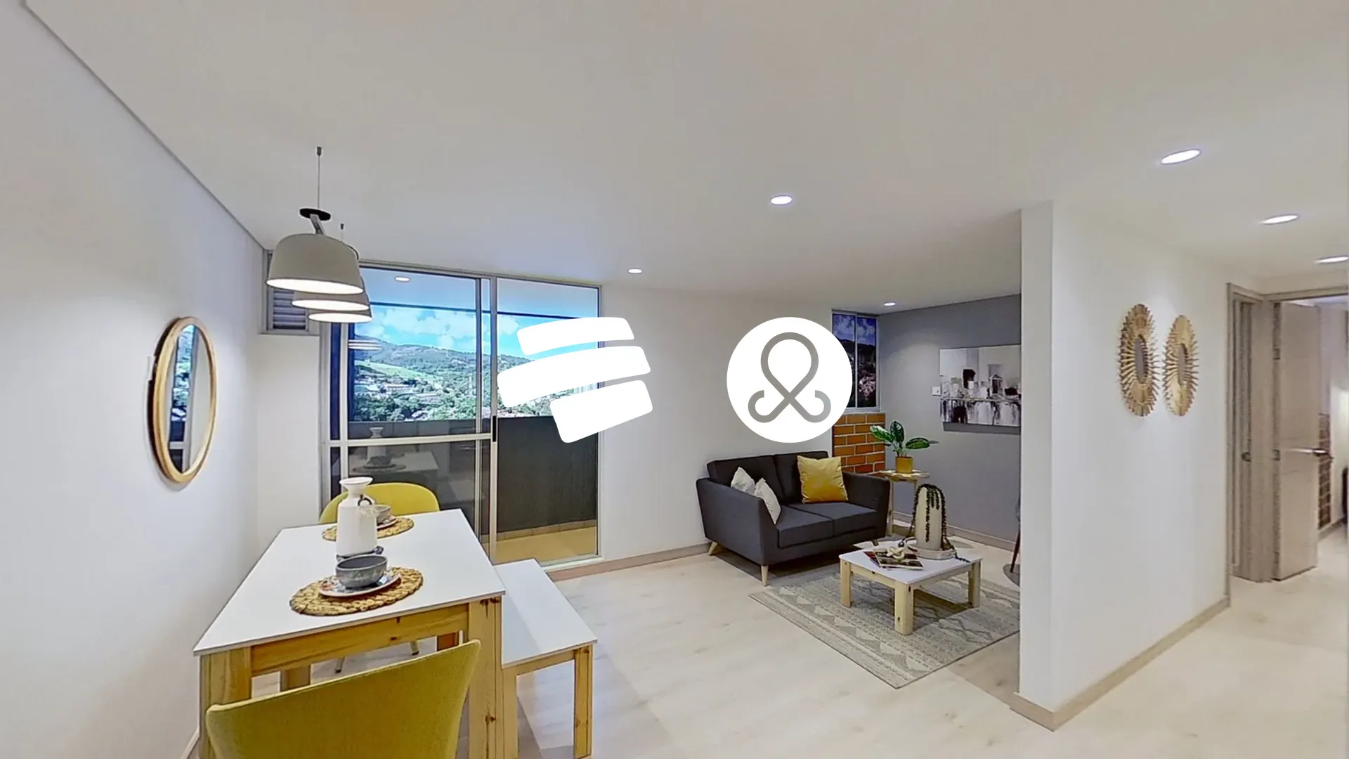 Apartamento en Venta en Machado, Copacabana