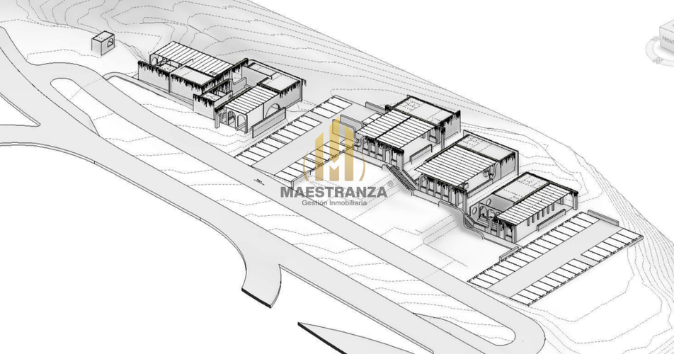 Local en arriendo en El Poblado, Medellín, 277 m² · foto 2 de 2