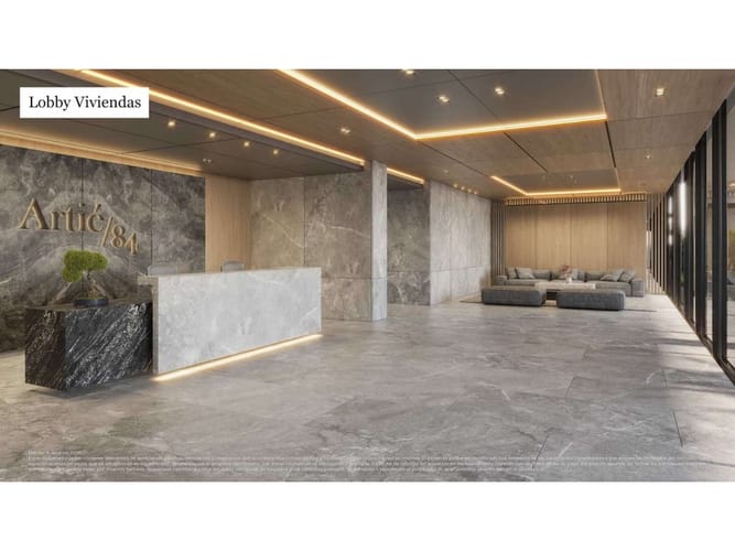 Apartamento en venta en Los Rosales, Bogotá · foto 2 de 23