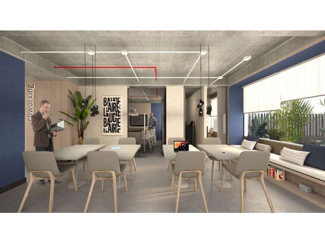 Apartamento en venta en Los Rosales, Bogotá · foto 4 de 23