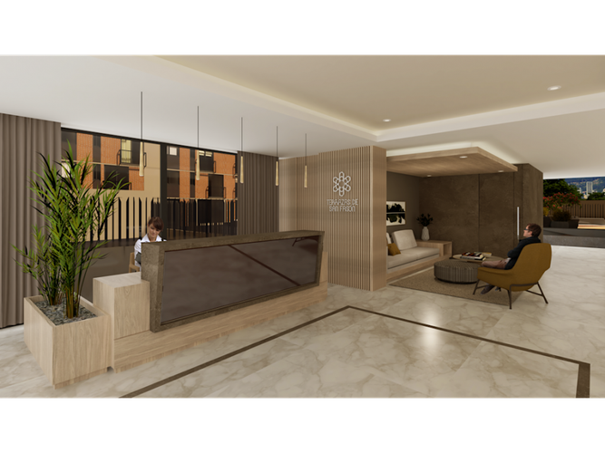 Apartamento en venta en Los Rosales, Bogotá · foto 6 de 23