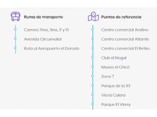 Apartamento en venta en Los Rosales, Bogotá · foto 7 de 23