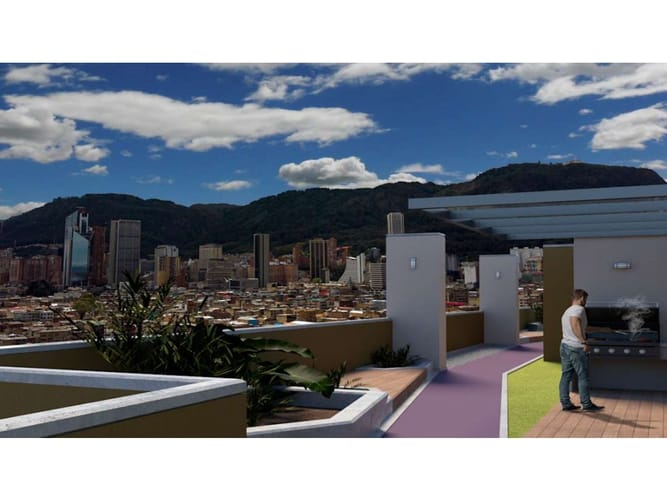 Apartamento en venta en Los Rosales, Bogotá · foto 8 de 23