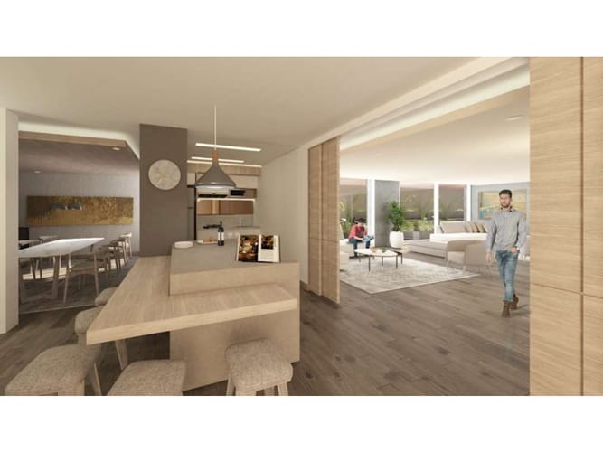 Apartamento en venta en Los Rosales, Bogotá · foto 9 de 23