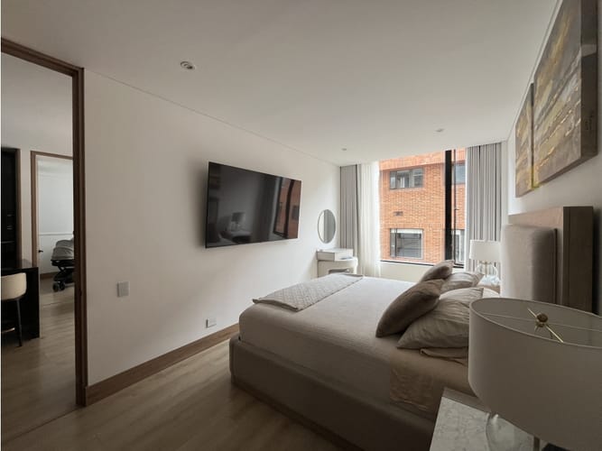 Apartamento de 2 alcobas en venta en Santa Barbara, Bogotá, 96 m² · foto 9 de 24
