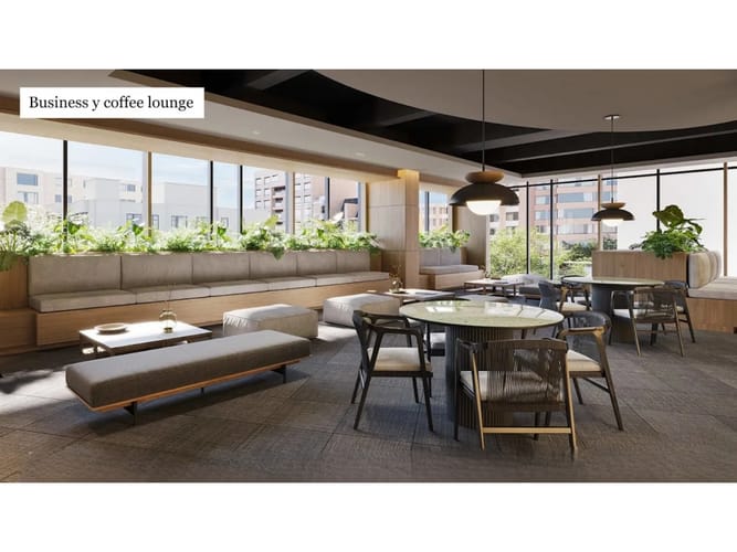 Apartamento en venta en Los Rosales, Bogotá · foto 14 de 23