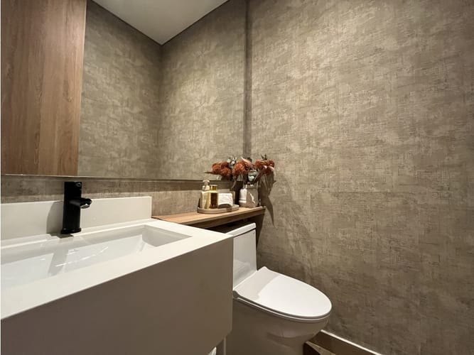 Apartamento de 2 alcobas en venta en Santa Barbara, Bogotá, 96 m² · foto 15 de 24
