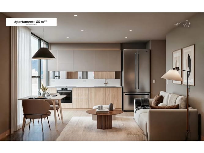 Apartamento en venta en Los Rosales, Bogotá · foto 16 de 23