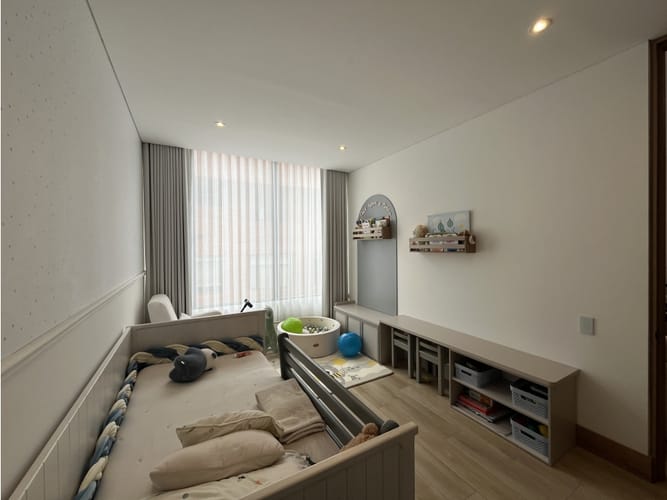 Apartamento de 2 alcobas en venta en Santa Barbara, Bogotá, 96 m² · foto 16 de 24
