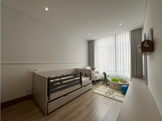 Apartamento de 2 alcobas en venta en Santa Barbara, Bogotá, 96 m² · foto 17 de 24