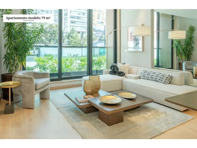 Apartamento en venta en Los Rosales, Bogotá · foto 18 de 23