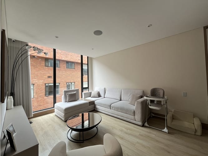 Apartamento de 2 alcobas en venta en Santa Barbara, Bogotá, 96 m² · foto 18 de 24