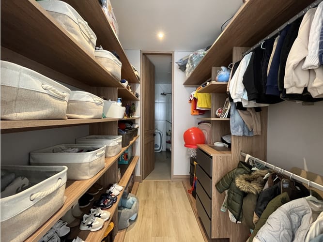 Apartamento de 2 alcobas en venta en Santa Barbara, Bogotá, 96 m² · foto 19 de 24