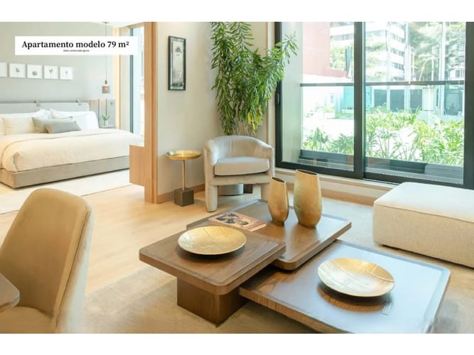 Apartamento en venta en Los Rosales, Bogotá · foto 20 de 23
