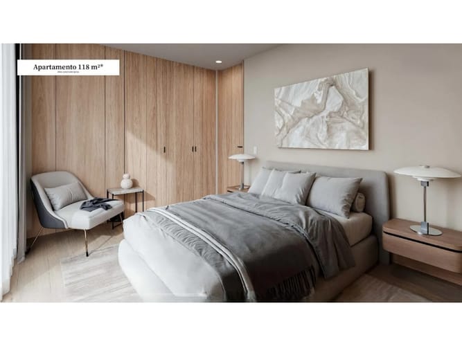 Apartamento en venta en Los Rosales, Bogotá · foto 21 de 23