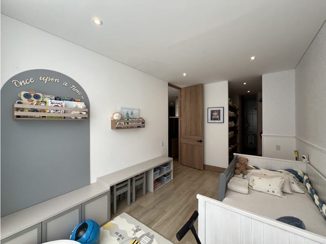 Apartamento de 2 alcobas en venta en Santa Barbara, Bogotá, 96 m² · foto 21 de 24