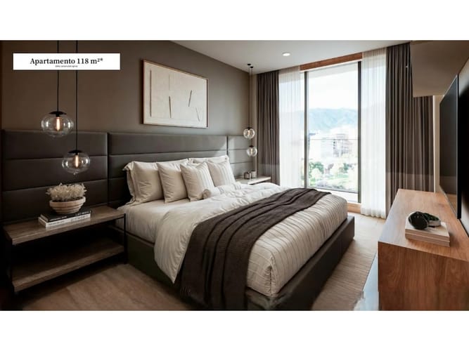Apartamento en venta en Los Rosales, Bogotá · foto 22 de 23