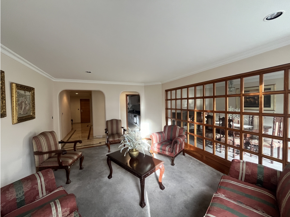 Apartamento en venta en Santa Barbara, Bogotá · foto 3 de 24