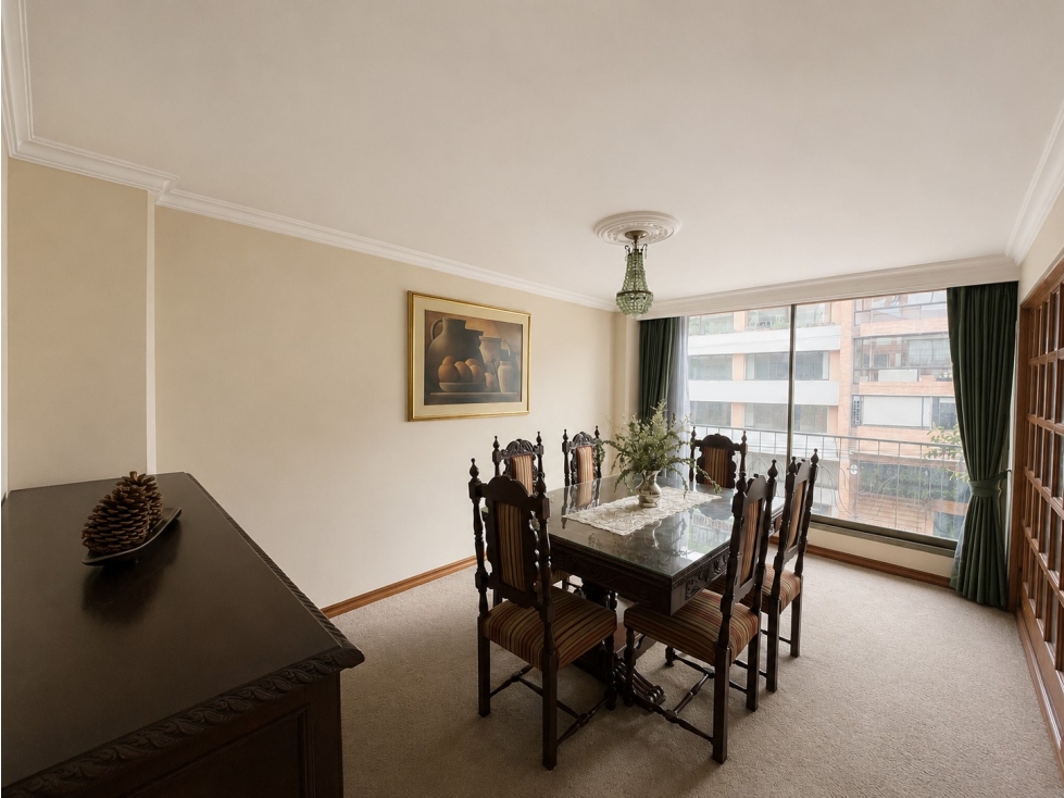 Apartamento en venta en Santa Barbara, Bogotá · foto 4 de 24
