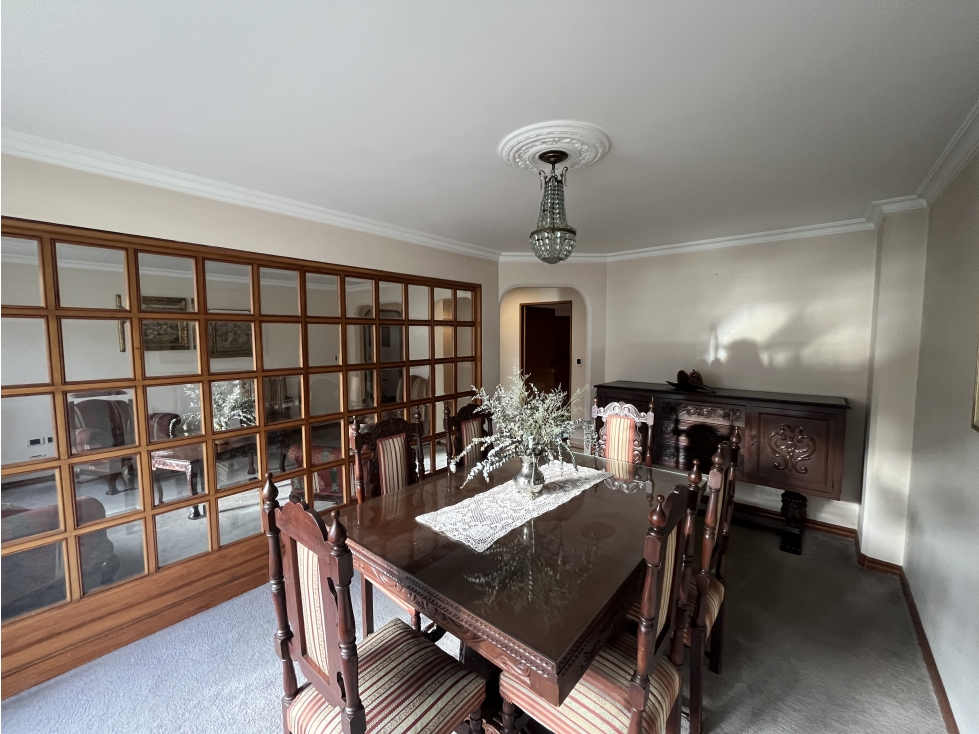 Apartamento en venta en Santa Barbara, Bogotá · foto 5 de 24