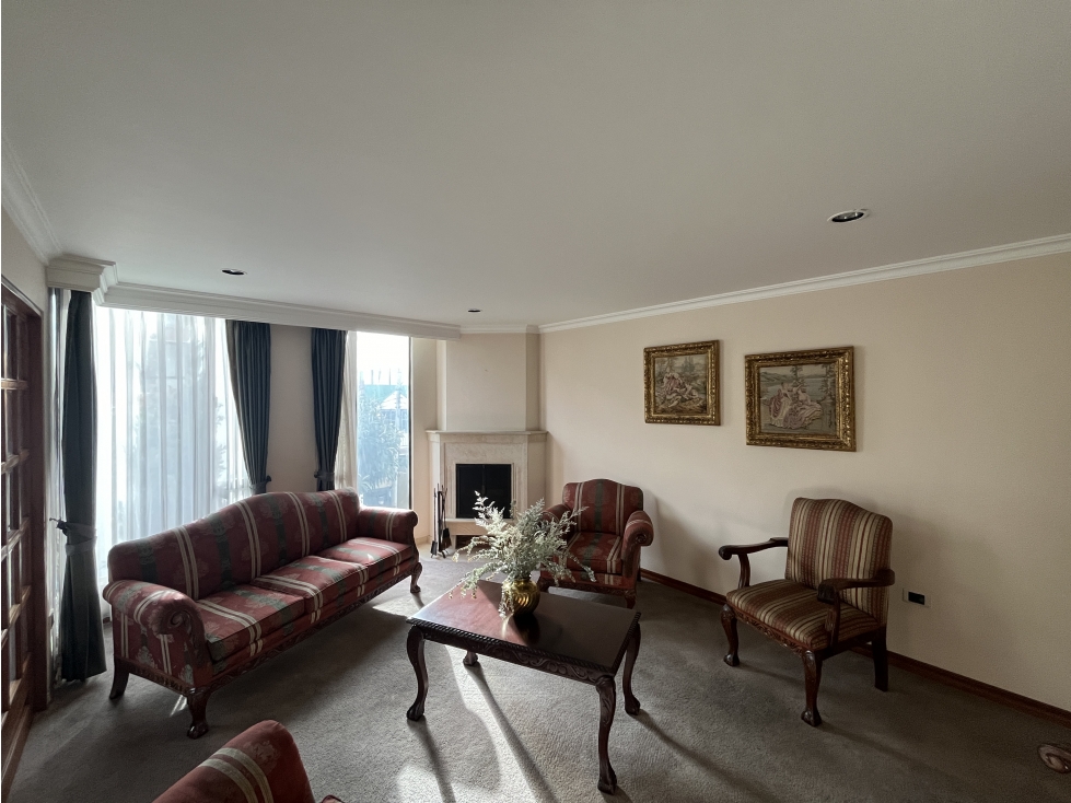 Apartamento en venta en Santa Barbara, Bogotá · foto 6 de 24
