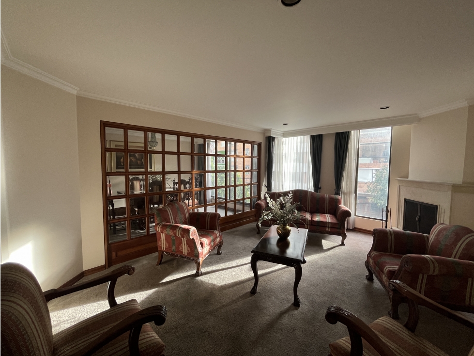 Apartamento en venta en Santa Barbara, Bogotá · foto 7 de 24