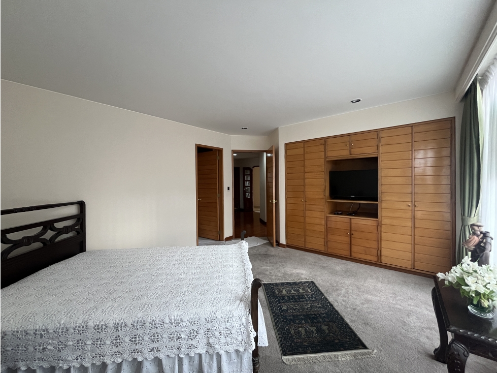 Apartamento en venta en Santa Barbara, Bogotá · foto 9 de 24