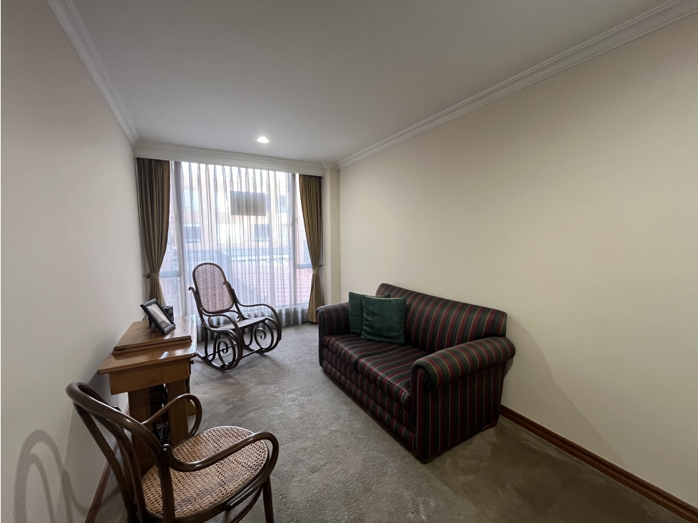 Apartamento en venta en Santa Barbara, Bogotá · foto 19 de 24