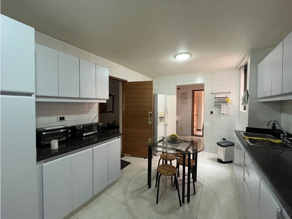 Apartamento en venta en Santa Barbara, Bogotá · foto 21 de 24