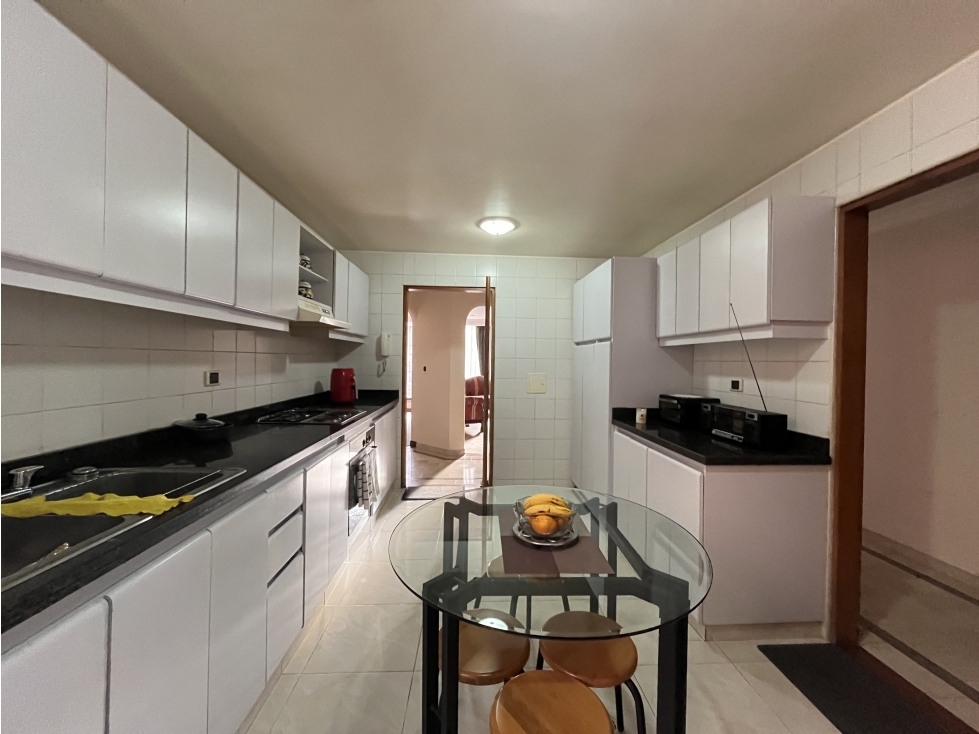Apartamento en venta en Santa Barbara, Bogotá · foto 22 de 24