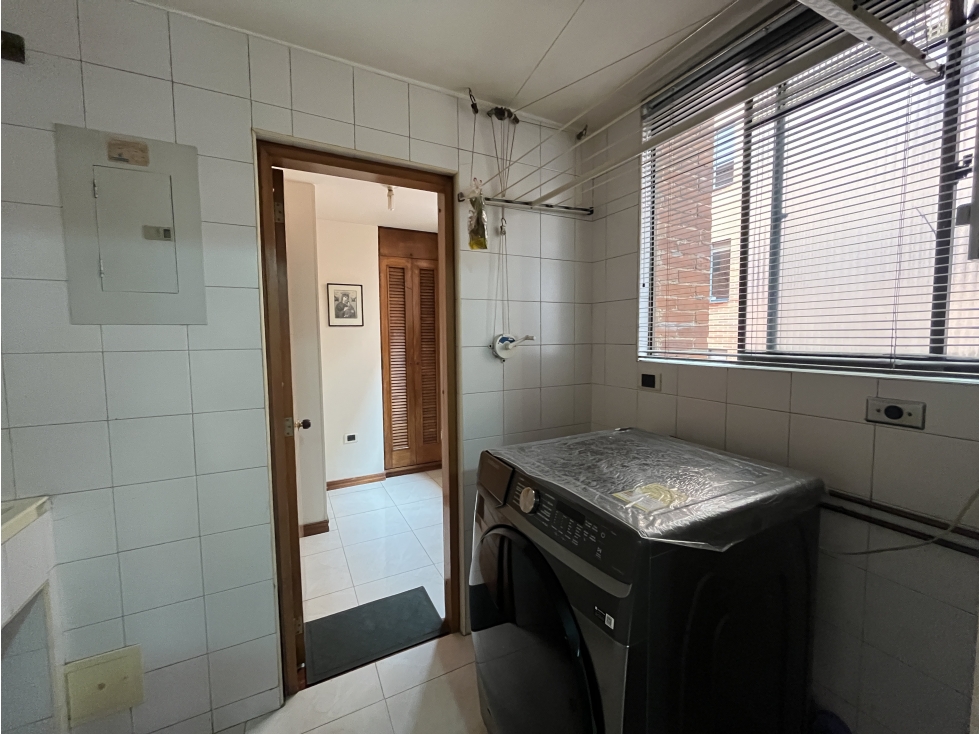 Apartamento en venta en Santa Barbara, Bogotá · foto 23 de 24