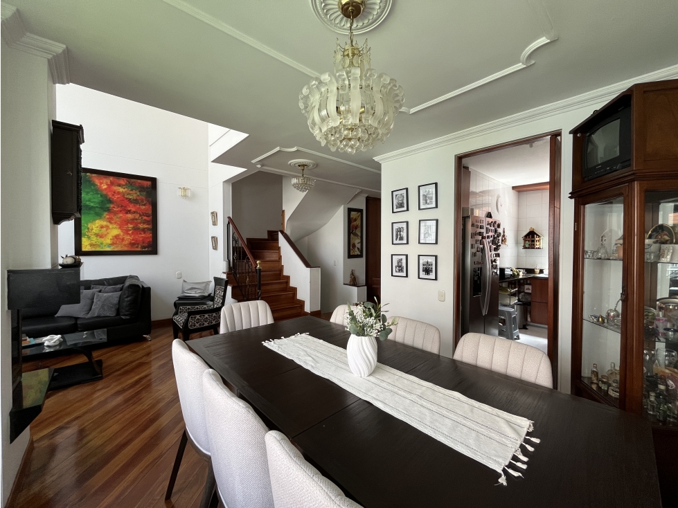 Casa en venta en Colina Campestre, Bogotá · foto 5 de 24