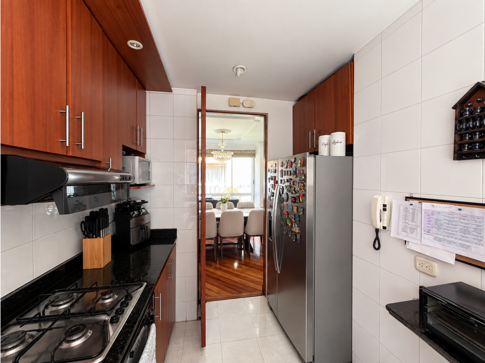 Casa en venta en Colina Campestre, Bogotá · foto 13 de 24