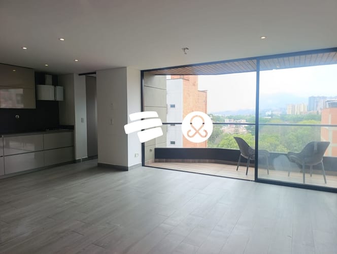 Apartamento de 3 alcobas en venta en La Palma, Medellín, 118 m² · foto 2 de 16