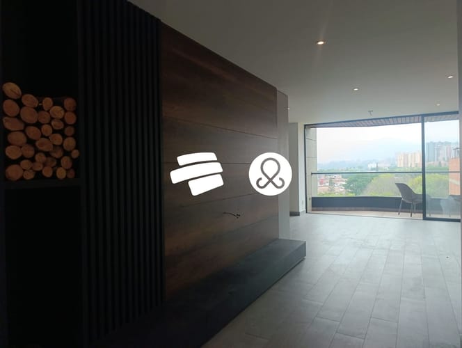 Apartamento de 3 alcobas en venta en La Palma, Medellín, 118 m² · foto 3 de 16