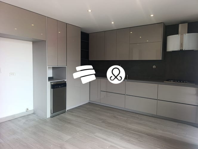 Apartamento de 3 alcobas en venta en La Palma, Medellín, 118 m² · foto 10 de 16