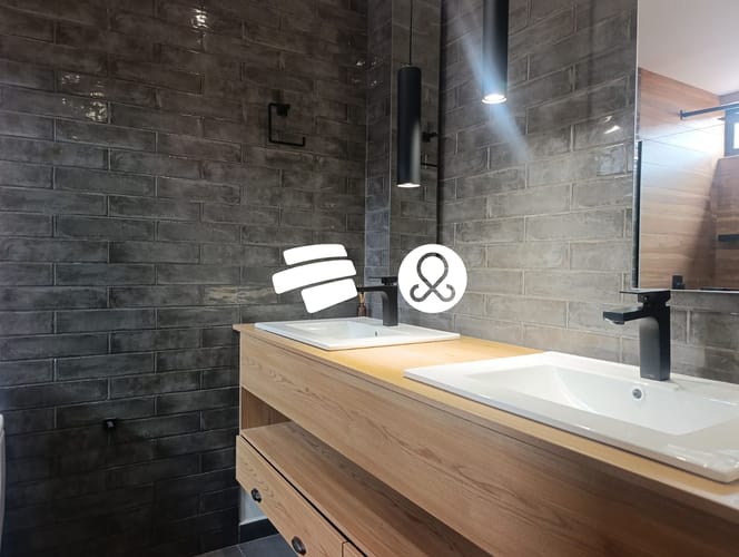 Apartamento de 3 alcobas en venta en La Palma, Medellín, 118 m² · foto 13 de 16