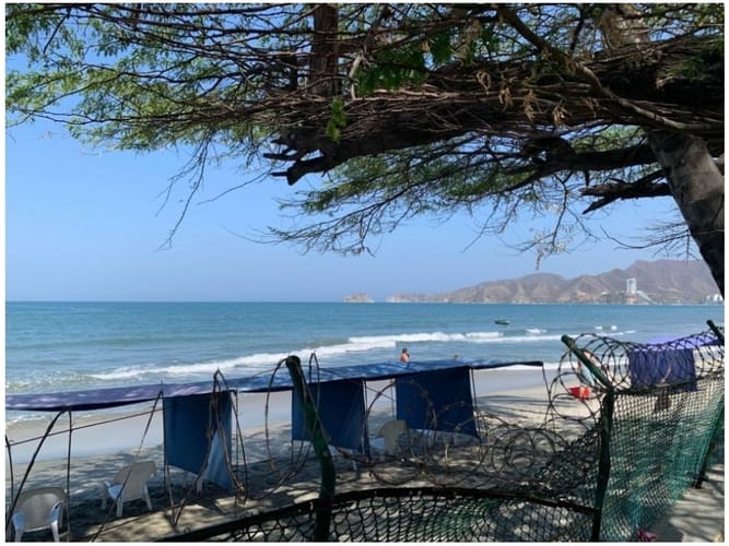 Casa de 3 alcobas en venta en Cantamar, Santa Marta, 142 m² · foto 3 de 24