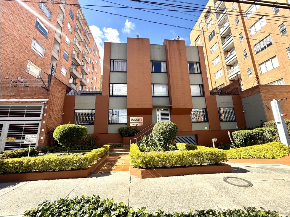 Apartamento en venta en Cedritos, Bogotá · foto 17 de 17