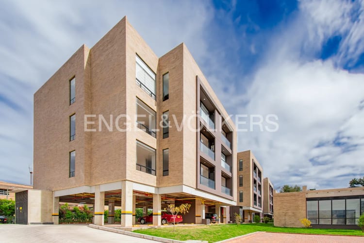 Apartamento de 1 alcoba en venta en Las Juntas, Chía, 61 m² · foto 12 de 12